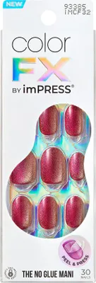 Produktbild von Selbstklebende Nägel iMPRESS Color FX (Walk Out) 30 Stück
