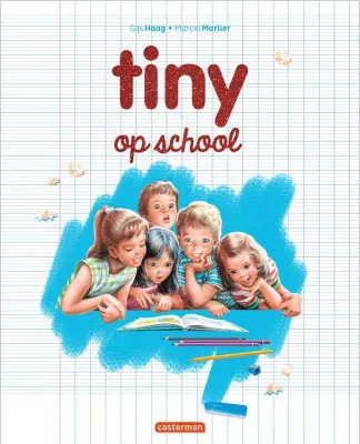 Zdjęcie produktu dla Standardverlag winzig in der Schule