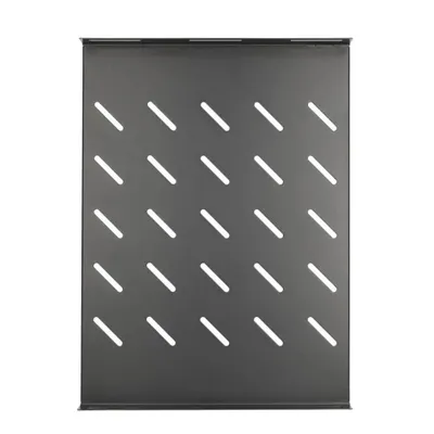 Produktbild von Extralink Fachboden 19 Zoll 1U 350mm für Netzwerkschrank