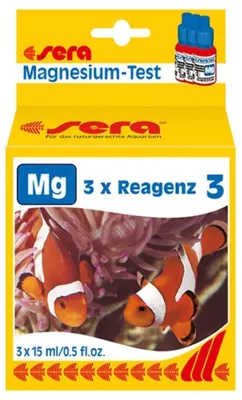 Zdjęcie produktu dla Zestaw uzupełniający sera 4715, odczynnik 3 do testu sera Magnesium, uzupełnienie