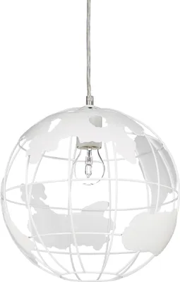 Produktbild von relaxdays lampa wisząca kula
