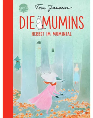 Produktbild von Die Mumins (9). Herbst im Mumintal
