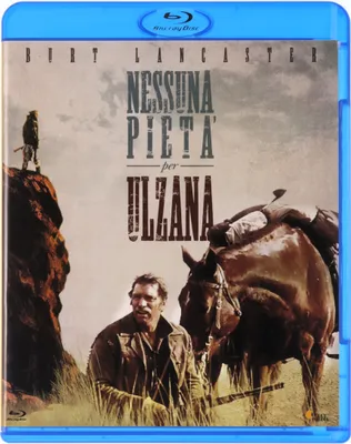 Produktbild von Keine Gnade für Ulzana (nur Originalversion) [BLU-RAY]