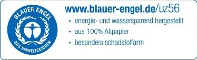 Produktbild von Falken Hängetasche 80004336 A4 Leinenfrösche braun