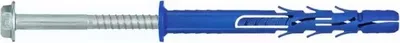 Produktbild von RAWLPLUG Rahmendübel mit Flansch und Sechskantschraube 10x200 mm R-FF1-N-10K200