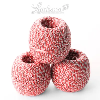 Produktbild von 3 x Schinkenfaden Küchengarn 480 m (GP0,03€/m)