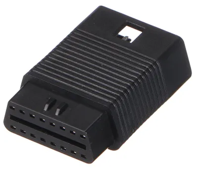 Produktbild von OBD-II-Adapter 16-polig Stecker-Buchse MECHANIC CABLE 32