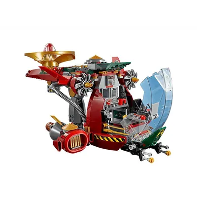 Produktbild von Lego 70735 Ninjago - Ronin R.E.X.