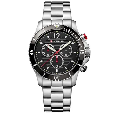 Produktbild von Wenger Seaforce 01.0643.109 Herrenchronograph