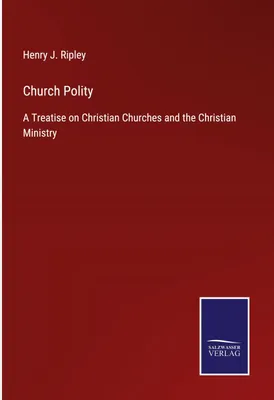 Produktbild von Church Polity