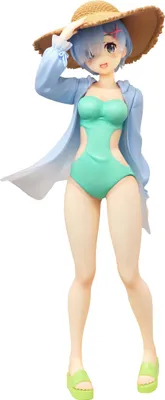 Produktbild von Re:ZERO SSS PVC Statue Rem Summer Vacation 21 cm