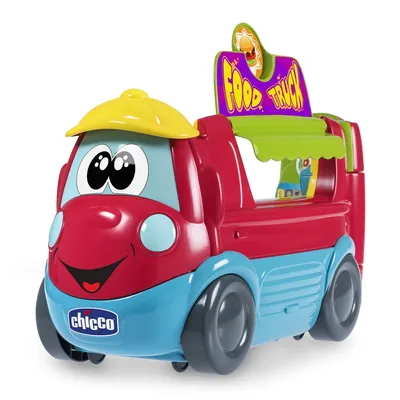Produktbild von Chicco 00007416000030, 1 Jahr(e), AA, Mehrfarbig