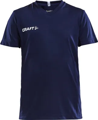 Produktbild von Craft Squad Trikot Kurzarm Kinder - Marine