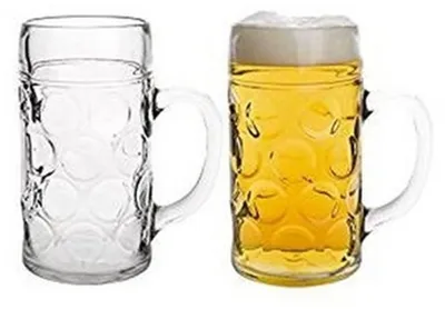 Zdjęcie produktu dla Kufel ISAR 1 l HORECA POLSKA