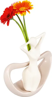 Produktbild von GILDE Skulptur Tanzpaar Platin-schwarz 25cm 30554