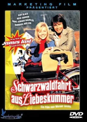 Produktbild von Schwarzwaldfahrt aus Liebeskummer