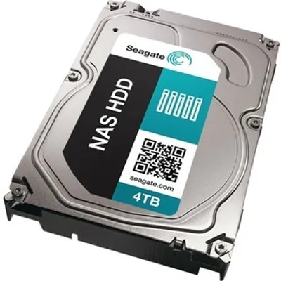 Produktbild von Festplatte Seagate 4Tb ST4000VN003 5900Rpm 64Mb SATA III  3,5'' NAS HDD