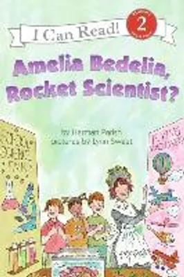 Productafbeelding van Amelia Bedelia, Rocket Scientist?