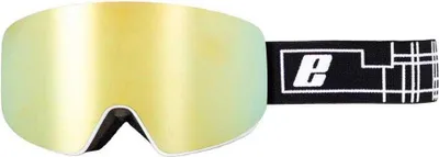 Produktbild von Eassun Xenon Skibrille Schwarz Gold Mirror/CAT2 Herren,Damen Schwarz Gold Mirror/CAT2