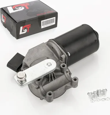 Produktbild von Scheibenwischer Frontmotor Frontwischermotor vorne für Opel Zafira B A05