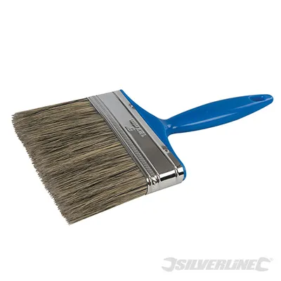 Obrázok produktu pre Silverline - Emulzné farby a pastové štetce