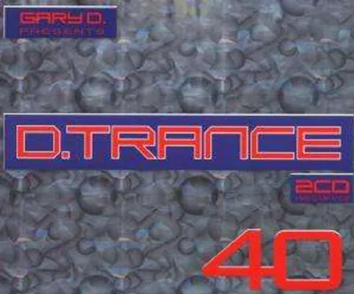 Obrázok produktu pre D.Trance 40/Gary D.