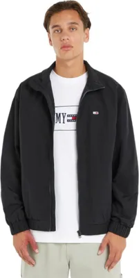 Produktbild von Tommy Hilfiger Nachhaltige Sportjacke mit Taschen und Reißverschluss : Größe - M Größe: M