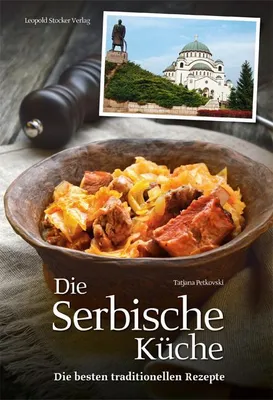 Produktbild von Die Serbische Küche