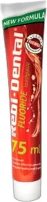 Obrázok produktu pre Mattes Rebi-Dental Fluoridová zubná pasta s fluoridom 75 G