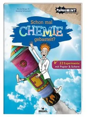 Zdjęcie produktu dla PhänoMINT Schon mal Chemie gebastelt?