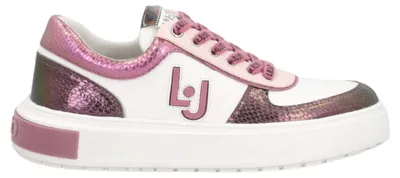 Produktbild von Schuhe Liu Jo 4F2755ex072 Weiß/Rosa