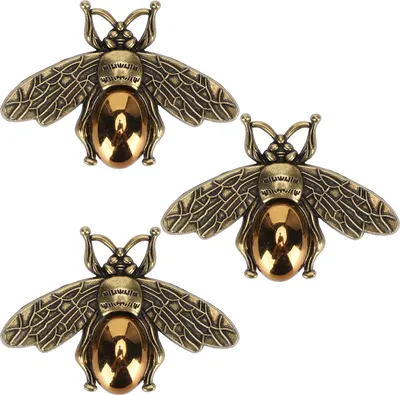 Produktbild von 3pcs modische Schuhclip eleganter Hochzeit Multifunktional Schuhe Schnalle Kleidung Accessoiresgold