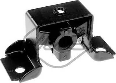 Produktbild von Metalcaucho Auspuffhalter für NISSAN NP300 Navara Pickup (D40) Auspuffanlage Montageteil 41069