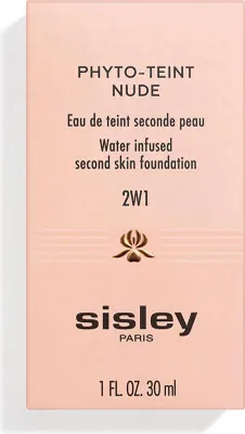 Produktbild von Sisley Phyto Teint Nude, Flasche, Flüssigkeit, Jeder Hauttyp, Feuchtigkeitsspendend, Energiespendend, Glättend, Nährend, Aufpolsterung, Licht, Warm