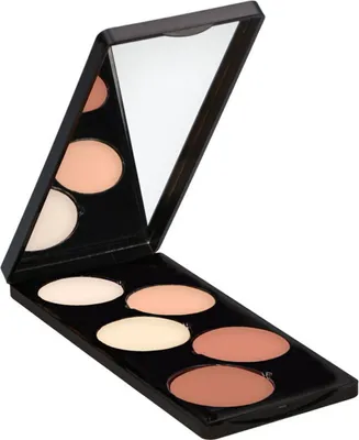 Produktbild von Make-up Studio Shaping Palet Powder Light
