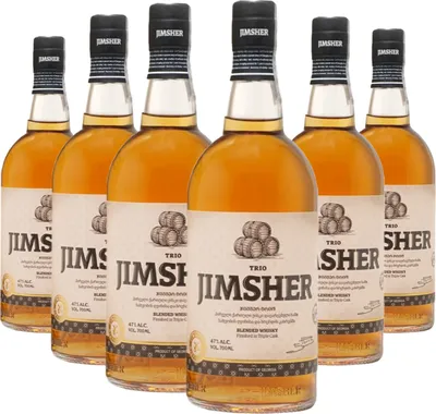 Obrázok produktu pre Whiskypaket von Jimsher Trio