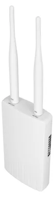 Image de Routeur WiFi CPE 4G LTE d'extérieur, 150 Mbps, étanche, avec 2 antennes amovibles, prise UE 100–240 V