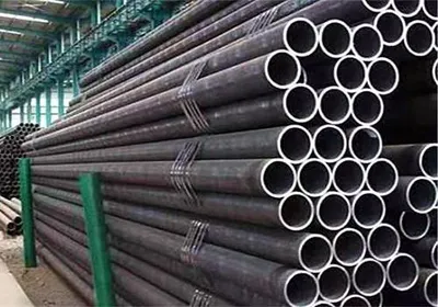 POLBERIS Rohr 60,3x4mm P265GH aus Stahl 100cm