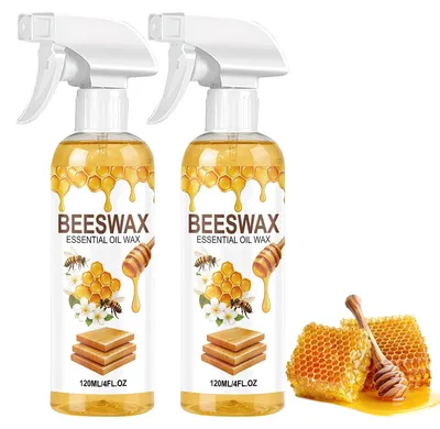 Zdjęcie produktu dla Spray z wosku pszczelego do czyszczenia i pielęgnacji