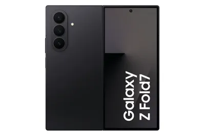 Produktbild von Samsung Galaxy Z Fold7 (512GB) jetblack