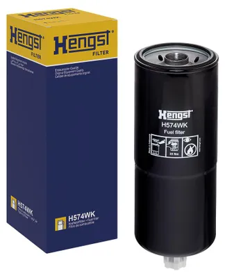Obrázok produktu pre Kraftstofffilter HENGST H574WK