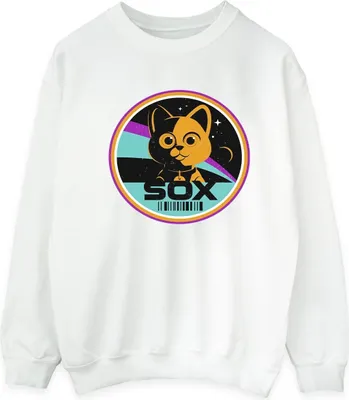 Produktbild von Disney - "Lightyear" Sweatshirt für Herren BI34614 (S) (Weiß)