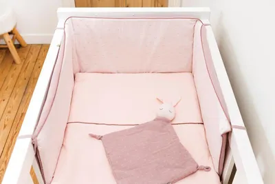 Obrázek produktu pro NATTOU Hnízdečko – pure pink