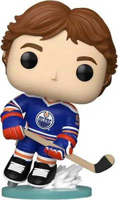 Immagine prodotto di Figura in vinile NHL POP! Legends- Wayne Gretzky(Rookie) 9 cm