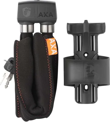 Produktbild von AXA Foldable 800 Faltschloss L=100cm Gliederdurchmesser 8 mm Sicherheitsstufe 9