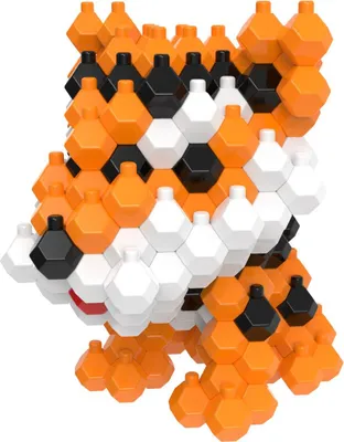 Produktbild von 3D Puzzle Tiger von KADELE