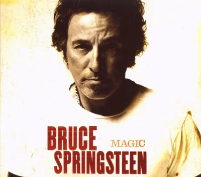 Produktbild von Bruce Springsteen - Magic (CD)