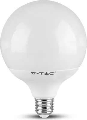 Zdjęcie produktu dla Żarówka LED V-TAC SAMSUNG 22W E27 G120 VT-242 ciepła 2600lm