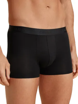 Productafbeelding van Calida 25681-992, Boxershorts, Boxershorts, Volwassenen, Heren, Zwart, Effen