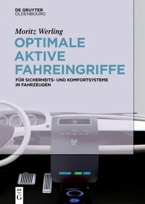 Produktbild von Optimale aktive Fahreingriffe